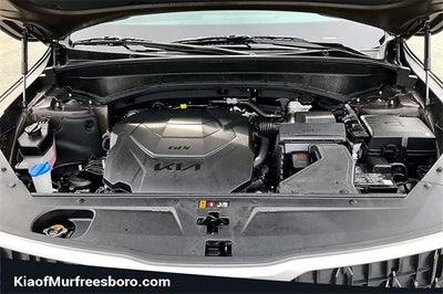 2025 Kia Telluride EX KIA CERTIFIED!!!