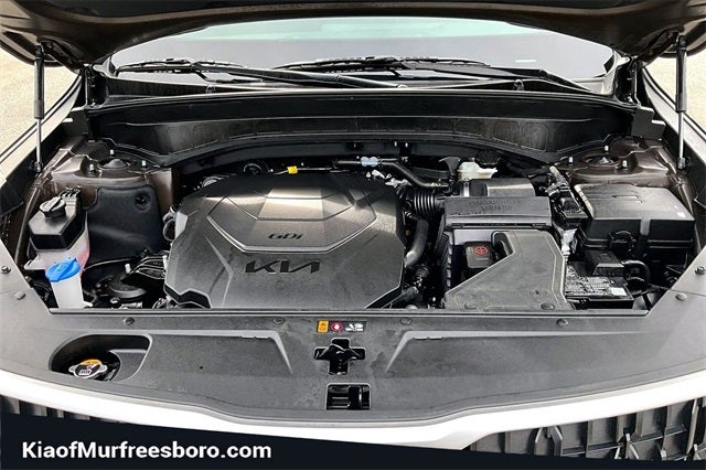 2025 Kia Telluride EX KIA CERTIFIED!!!