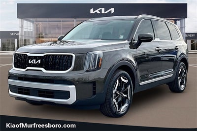 2025 Kia Telluride EX KIA CERTIFIED!!!