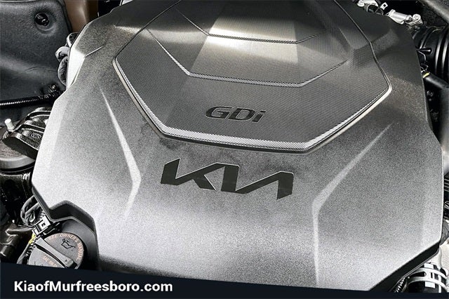 2025 Kia Telluride EX KIA CERTIFIED!!!