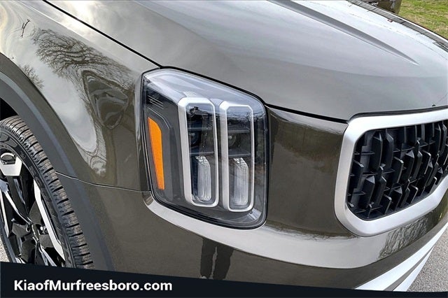 2025 Kia Telluride EX KIA CERTIFIED!!!