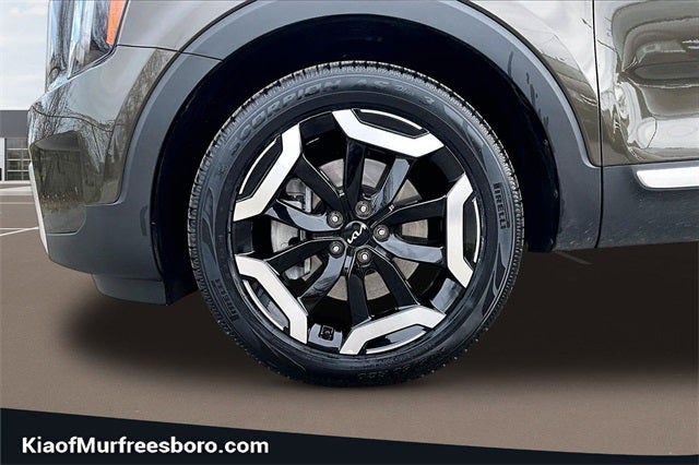 2025 Kia Telluride EX KIA CERTIFIED!!!