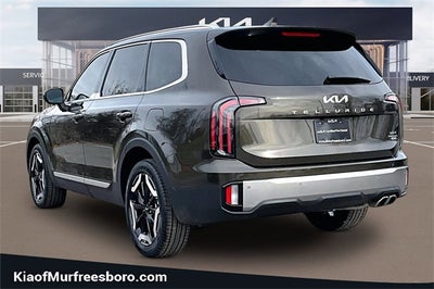 2025 Kia Telluride EX KIA CERTIFIED!!!