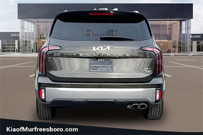 2025 Kia Telluride EX KIA CERTIFIED!!!