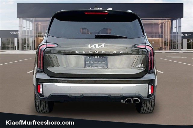 2025 Kia Telluride EX KIA CERTIFIED!!!