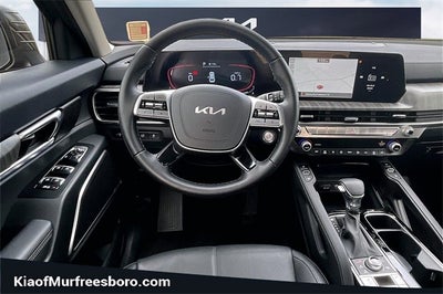2025 Kia Telluride EX KIA CERTIFIED!!!