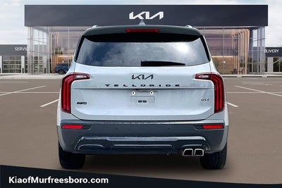 2022 Kia Telluride EX
