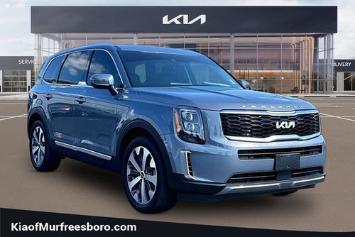 2022 Kia Telluride EX CERTIFIED!!