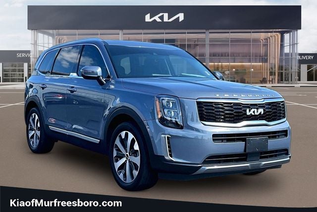 2022 Kia Telluride EX CERTIFIED!!