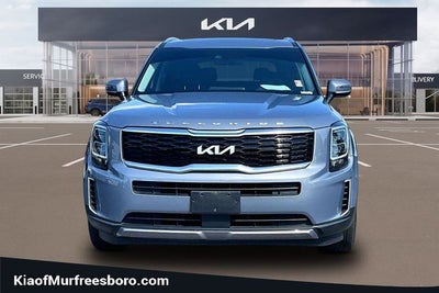 2022 Kia Telluride EX CERTIFIED!!