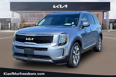 2022 Kia Telluride EX CERTIFIED!!