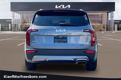2022 Kia Telluride EX CERTIFIED!!