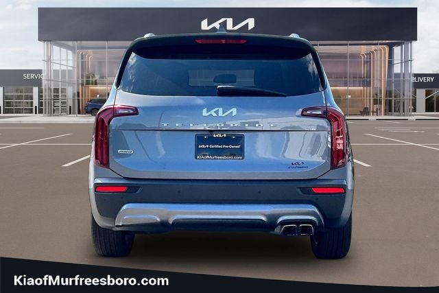 2022 Kia Telluride EX CERTIFIED!!