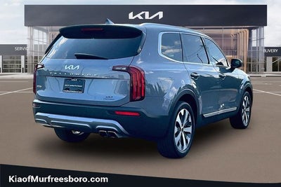 2022 Kia Telluride EX CERTIFIED!!