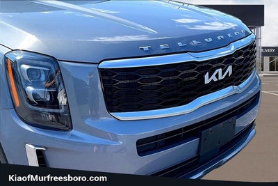 2022 Kia Telluride EX CERTIFIED!!