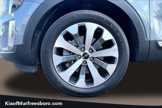 2022 Kia Telluride EX CERTIFIED!!