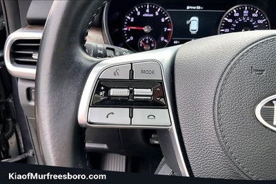 2021 Kia Telluride SX KIA CERTIFIED!!!