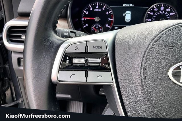 2021 Kia Telluride SX KIA CERTIFIED!!!