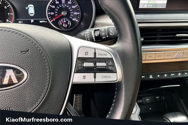 2021 Kia Telluride SX KIA CERTIFIED!!!