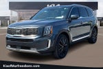 2021 Kia Telluride SX KIA CERTIFIED!!!