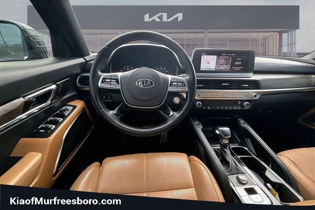 2021 Kia Telluride SX KIA CERTIFIED!!!