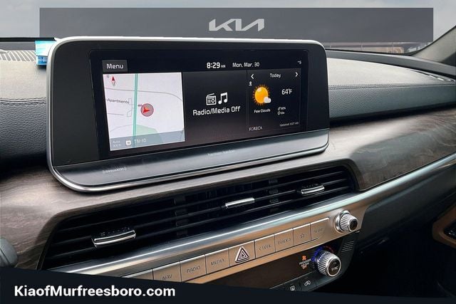 2021 Kia Telluride SX KIA CERTIFIED!!!