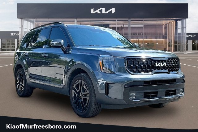 2024 Kia Telluride SX-Prestige X-Line KIA CERTIFIED!!!