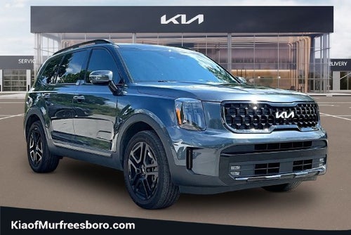 2024 Kia Telluride SX-Prestige X-Line KIA CERTIFIED!!!
