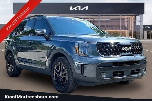 2024 Kia Telluride SX-Prestige X-Line KIA CERTIFIED!!!