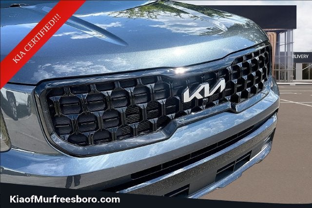 2024 Kia Telluride SX-Prestige X-Line KIA CERTIFIED!!!