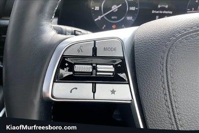 2024 Kia Telluride SX-Prestige X-Line KIA CERTIFIED!!!
