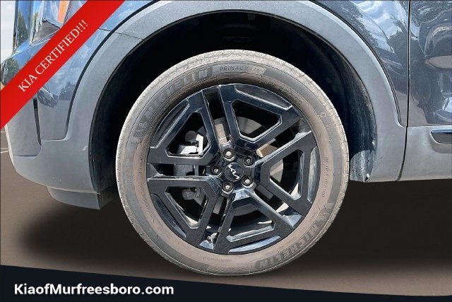 2024 Kia Telluride SX-Prestige X-Line KIA CERTIFIED!!!