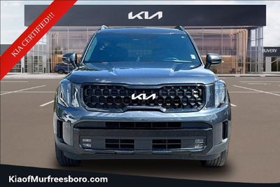 2024 Kia Telluride SX-Prestige X-Line KIA CERTIFIED!!!