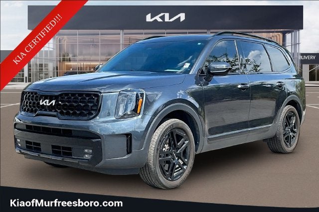 2024 Kia Telluride SX-Prestige X-Line KIA CERTIFIED!!!