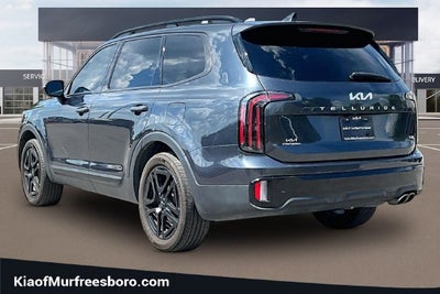 2024 Kia Telluride SX-Prestige X-Line KIA CERTIFIED!!!