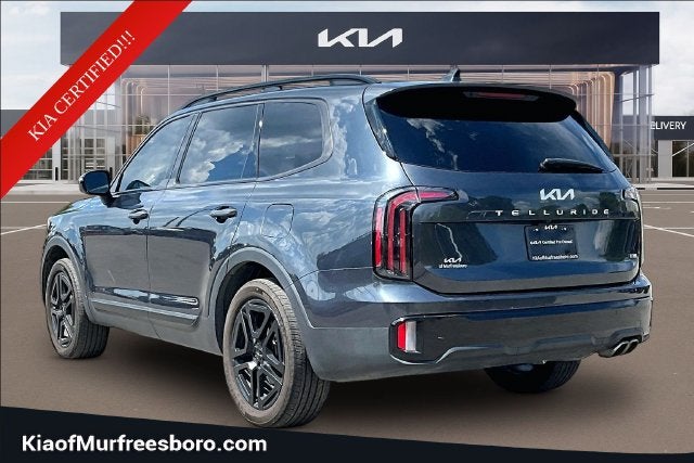 2024 Kia Telluride SX-Prestige X-Line KIA CERTIFIED!!!