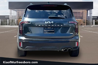 2024 Kia Telluride SX-Prestige X-Line KIA CERTIFIED!!!