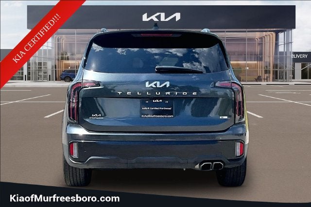 2024 Kia Telluride SX-Prestige X-Line KIA CERTIFIED!!!