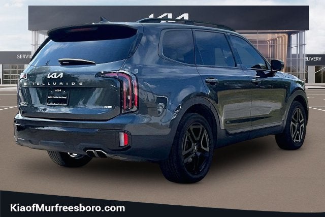 2024 Kia Telluride SX-Prestige X-Line KIA CERTIFIED!!!