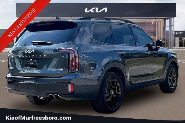 2024 Kia Telluride SX-Prestige X-Line KIA CERTIFIED!!!