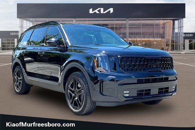 2025 Kia Telluride SX-Prestige X-Line KIA CERTIFIED!!!