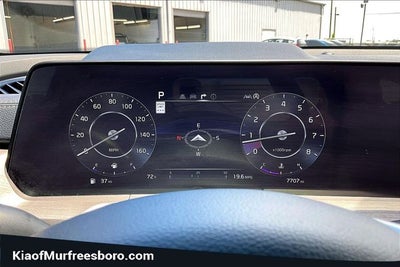 2025 Kia Telluride SX-Prestige X-Line KIA CERTIFIED!!!