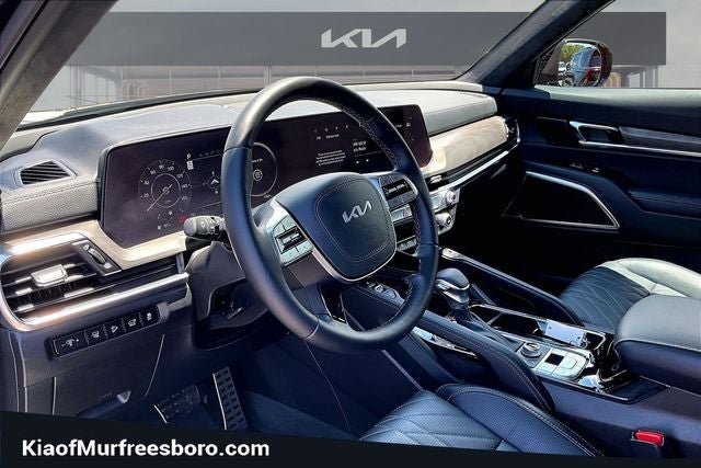 2025 Kia Telluride SX-Prestige X-Line KIA CERTIFIED!!!