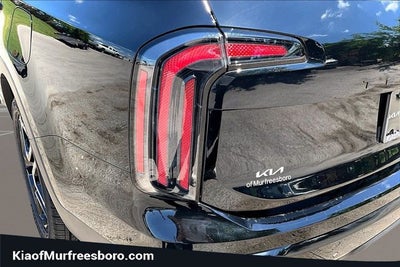 2025 Kia Telluride SX-Prestige X-Line KIA CERTIFIED!!!