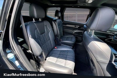2025 Kia Telluride SX-Prestige X-Line KIA CERTIFIED!!!