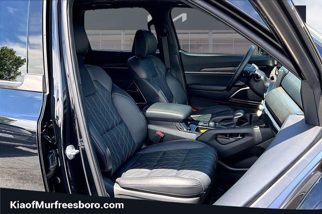 2025 Kia Telluride SX-Prestige X-Line KIA CERTIFIED!!!