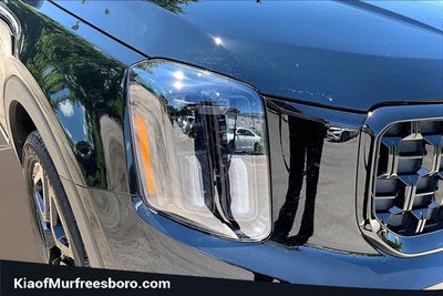 2025 Kia Telluride SX-Prestige X-Line KIA CERTIFIED!!!