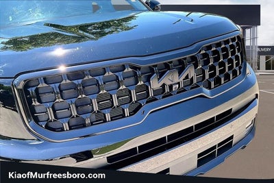 2025 Kia Telluride SX-Prestige X-Line KIA CERTIFIED!!!