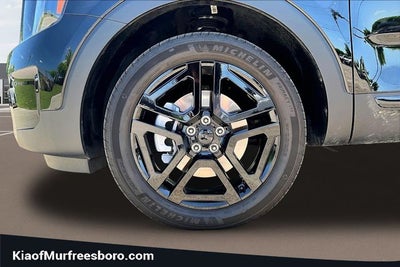 2025 Kia Telluride SX-Prestige X-Line KIA CERTIFIED!!!