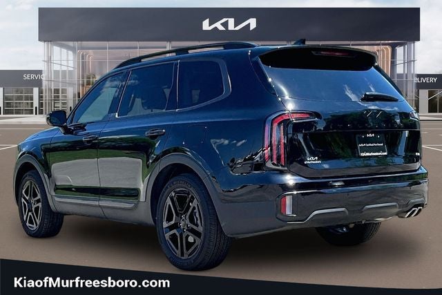 2025 Kia Telluride SX-Prestige X-Line KIA CERTIFIED!!!